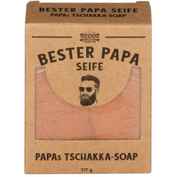 Seife "bester Papa"